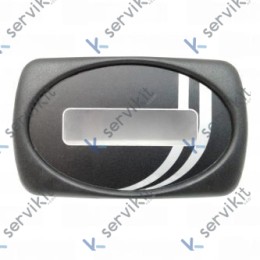 Embellecedor Frontal Completo Display Zircon