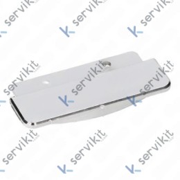 Embellecedor Frontal S8/S9 Cromo