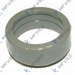 Embellecedor Mango Portafiltro Gris G6