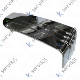 Embellecedor Lateral Izquierdo S8/S9 Inox