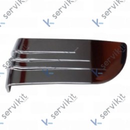 Embellecedor Lateral Derecho S8/S9 Inox