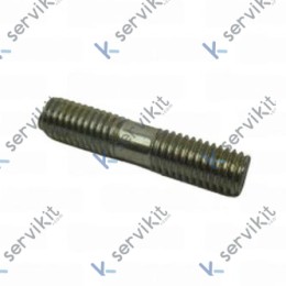 Espárrago M8x8x16mm DIN-835