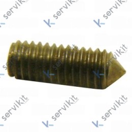 Esparrago Allen DIN-914 M3x8