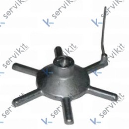 Estrella Superior Aluminio F6