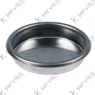 Portafilter filtro en blanco para máquina de café, cesta de filtro ciego,  disco de goma con espalda empotrada, máquinas de Espresso, cabezal de  grupo, limpiador de lavado a fondo|Cepillos de molienda| -