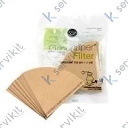 Filtro papel para (50 uds)