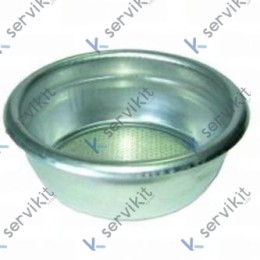 Filtro 2 Cafes Ø60mm 14g