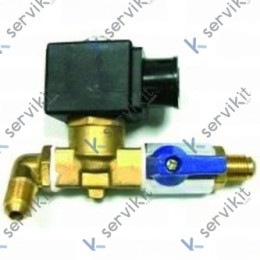 Grifo Carga Agua 2-3 Grupos 230V