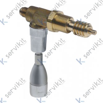 Grifo agua completo Ottima cafetera Quality