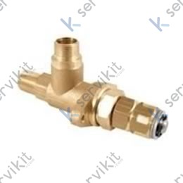 Grifo vapor/agua z11-c6-c8-c10 epoca