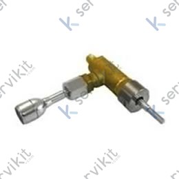 Grifo de agua con tubo 205-EX