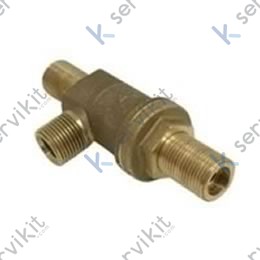 Grifo vapor completo s2