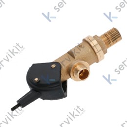 Grifo vapor completo s5 ek cafetera La Spaziale