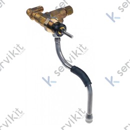 Grifo vapor completo derecha g6