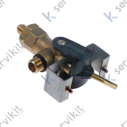 Grifo leva completo