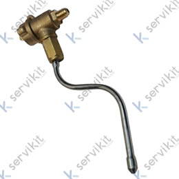 Grifo vapor completo  junior