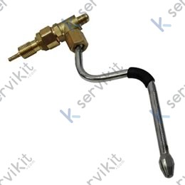 Grifo vapor cafetera Expobar Megacrem