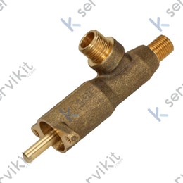 Grifo vapor-agua cafeteras La Cimbali m-15 m-20 m-25