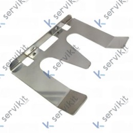 Horquilla Portafiltros Inox Q9