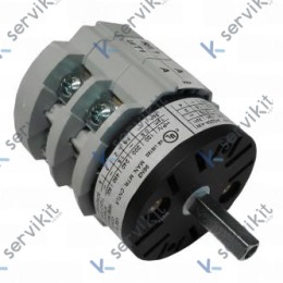 Interruptor 2 Posiciones 12A 400V