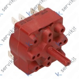 Interruptor General 230V 4 Posiciones