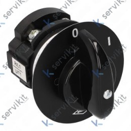 Interruptor Bipolar 0-1 20A 400V Molino