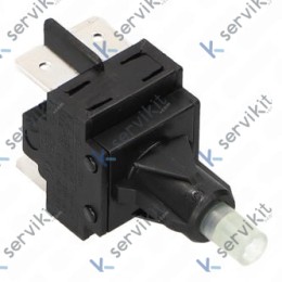 Interruptor Bipolar 2NO 250V 16A