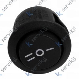 Interruptor 230V Molino K-3 TOUCH/SHOP/PUSH