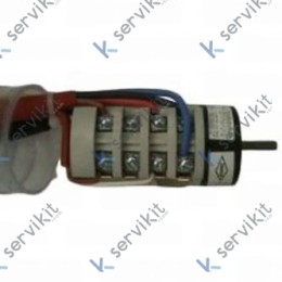 Interruptor General Eco 2 Grupos Con Cablead