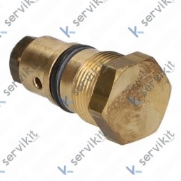 Portainyector C/ Inyector Ø0.7mm Latón