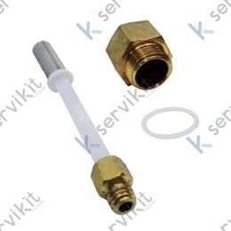 Inyector completo moderno