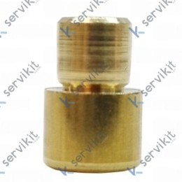 Inyector Ø0.57mm Ø6.5x5x10mm