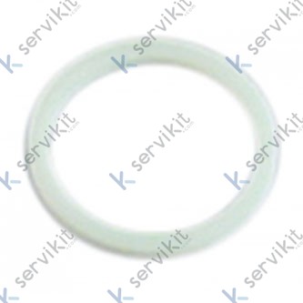 Junta teflon tubo vapor 12x10x1mm cafetera Expobar