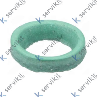 Junta resistencia esparrago ø20x13x4mm