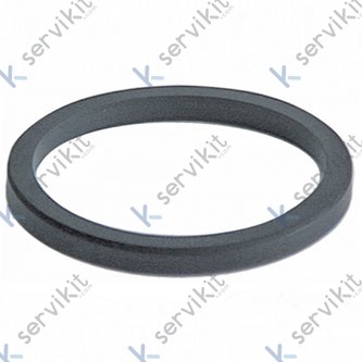 Junta portafiltro 67x56.5x6.5mm conica Brasilia (2 uds)