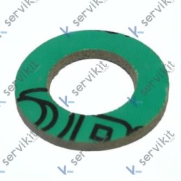 Junta Resistencia Termo De Leche Ø25x14x2mm