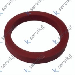 Junta Plana Silicona Ø40x32x5mm