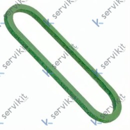 Junta 73x23x3mm Cristal Nivel