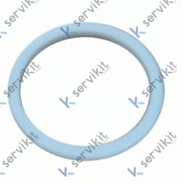 Junta Teflon Ø21,7x25,7x2mm