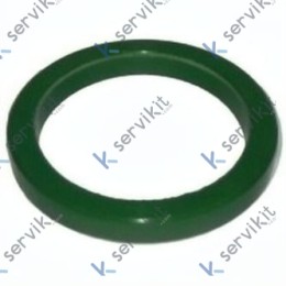 Junta Portafiltro Ø73.3x57.7x8mm Verde