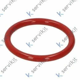 Junta Tórica Silicona Ø31.34x3.53mm