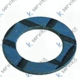 Junta Resistencia M-14 Ø20x14x2mm