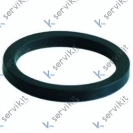 Junta Portafiltro 64x52x6.5mm Suplementada