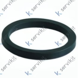 Junta Portafiltro Ø64x52x6,7mm Dura