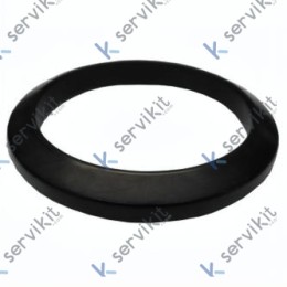 Junta Portafiltro Cónica Ø71x56x8.2mm