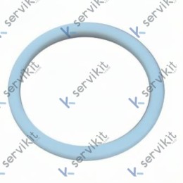 Junta Teflon Ø21,7x25,7x2mm