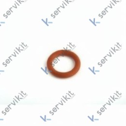 Junta Tórica Nivel Silicona Ø10.78x2.62mm