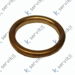 Junta Metaloplastica Ø27x21x3mm
