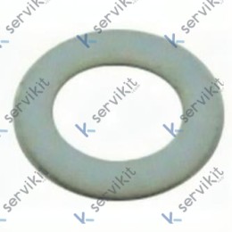 Junta Teflon Chicler Ø7x5x1mm