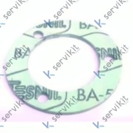 Junta Resistencia Alimentaria Ø91.5x57mm